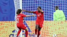 [Coupe du monde 2019] Canada - Nouvelle-Zélande (2-0) : Nichelle Prince et les Canuks gagnent sans dissiper le doute
