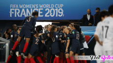 France/Corée du Sud (4-0) : Les Bleues régalent pour leur premier match