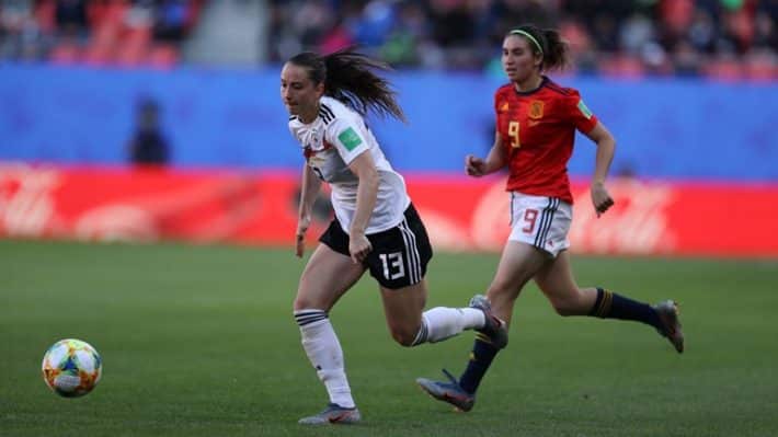 [Coupe du Monde 2019] Allemagne – Espagne (1-0): L'Allemagne s'en sort face à une Roja séduisante