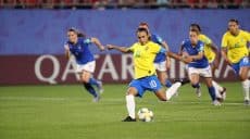 [Coupe du Monde 2019] Brésil : Marta, meilleure buteuse de l’histoire de la Coupe du Monde