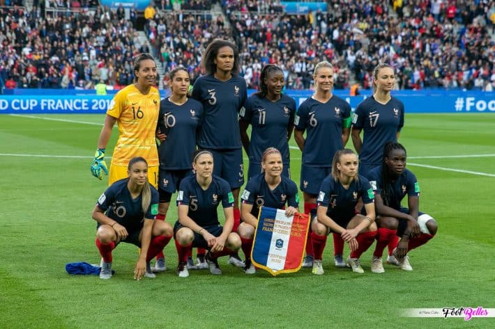 Coupe du Monde 2019 : Les Bleues font deux fois mieux que les garçons !
