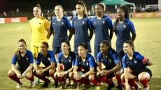 [Nike Friendlies] United SA - France (0-2) : Les Bleuettes enchaînent sans faiblir