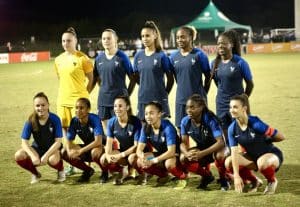 [Nike Friendlies] United SA - France (0-2) : Les Bleuettes enchaînent sans faiblir