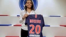 D1 : Perle Morroni prolonge de deux saisons au Paris Saint-Germain
