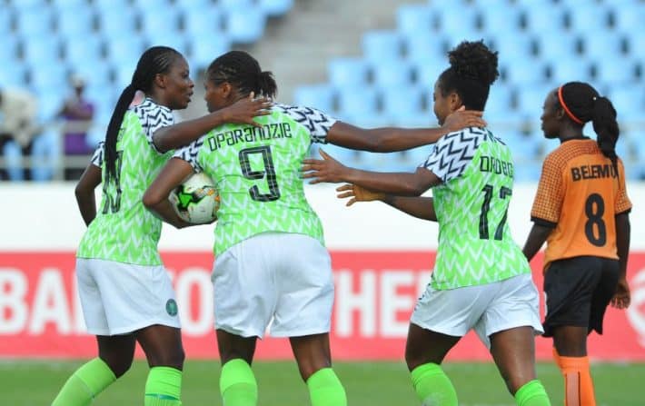 CAN 2018 : Le Nigeria file en finale et empoche son billet pour la Coupe du monde 2019