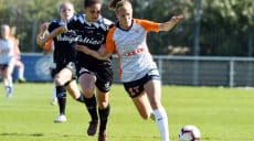D1 (19e journée) MHSC – EAG (1-0) : Pour Montpellier, la victoire au bout du bras de fer