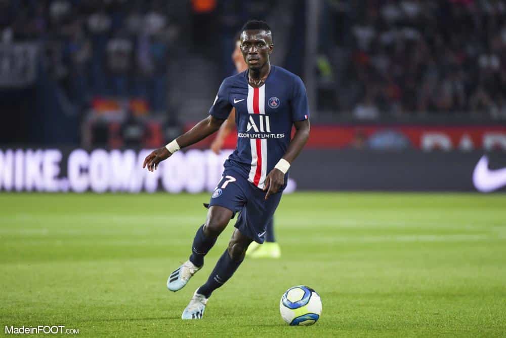 Idrissa Gana Gueye (PSG)  ’’ le plus important, c’est la fin de la