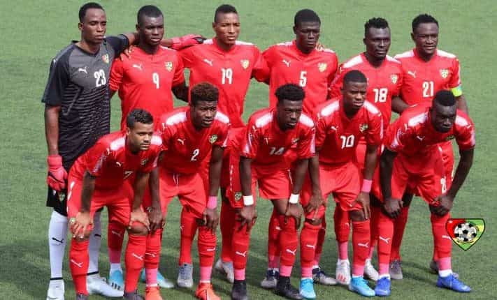 Coupe du monde 2022: Le Togo obtient son ticket pour la ...