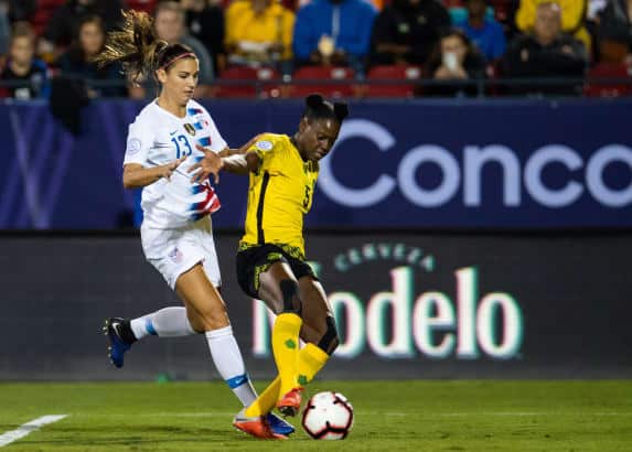 CONCACAF : Les États-Unis et le Canada qualifiés pour la Coupe du Monde 2019