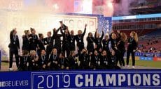 SheBelieves Cup 2019 (3e journée) : L'Angleterre remporte le trophée devant les États-Unis