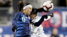 SheBelieves Cup 2019 : Le Japon tient en échec les États-Unis, l'Angleterre l'emporte face au Brésil