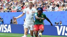 [Coupe du Monde 2019] Angleterre – Cameroun (3-0) : L’Angleterre en quarts, la colère des Lionnes Indomptables