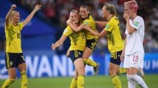 [Coupe du monde 2019] Suède - Canada (1-0) : Au bout de l'ennui, la Suède rejoint l'Allemagne en quarts de finale