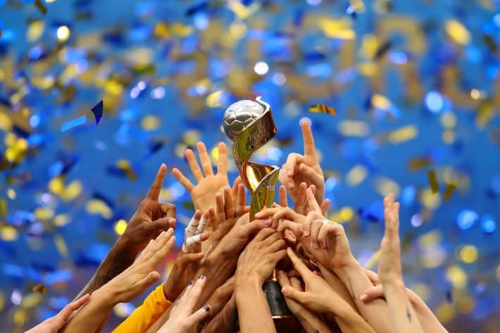 La Coupe du monde passe à un format à 32 équipes dès 2023