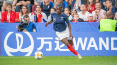[Coupe du monde 2019] France - Brésil : Le onze de départ des Bleues, en 4-4-2 avec Viviane Asseyi !