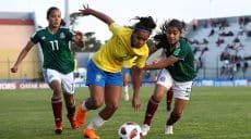 Coupe du Monde U17 – Le Ghana et la Nouvelle-Zélande en quarts, le Brésil en mauvaise posture