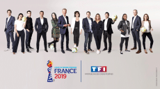 Coupe du monde 2019 : TF1 met les grands moyens pour diffuser la compétition