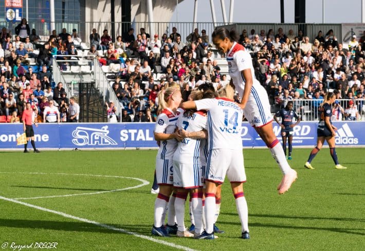 OL – MHSC (2-1) : Lyon s'adjuge une victoire importante, face à la grosse résistance montpelliéraine