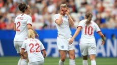 [Coupe du monde 2019] Angleterre - Ecosse (2-1) : Les Lionesses avaient fait l'essentiel en 1ere mi-temps