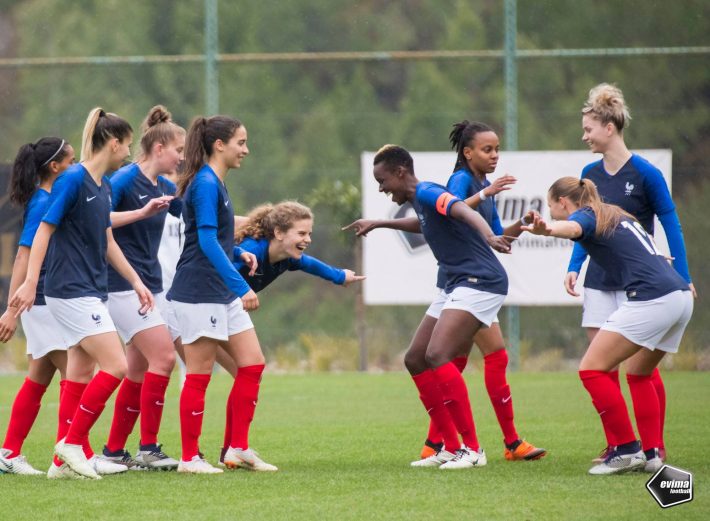 Turkish Women's Cup 2019 : L'équipe de France B conserve son titre face à la Roumanie