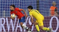 [Coupe du monde 2019] Thaïlande - Chili (0-2) : Victoire insuffisante pour les Chiliennes qui quittent le mondial
