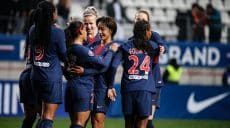 PSG - FC Metz (7-1) : Paris en démonstration face à Metz