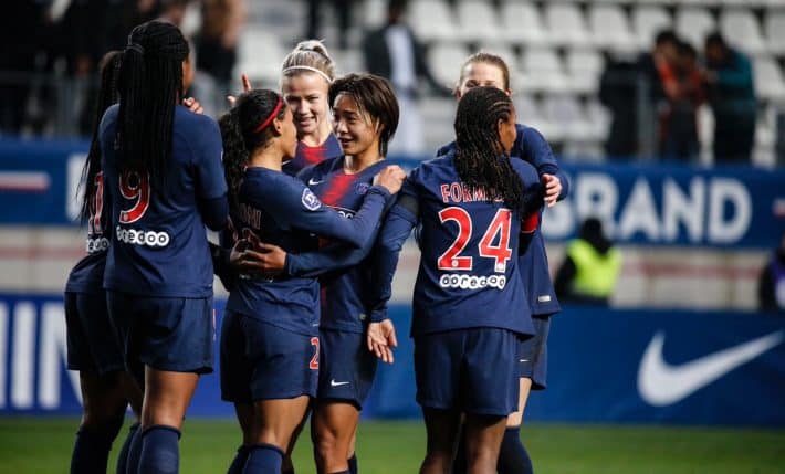 PSG - FC Metz (7-1) : Paris en démonstration face à Metz