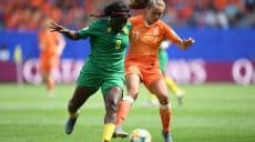 Raïssa Feudjio (Cameroun) : « L’arbitrage, ce n’était pas trop ça ce soir »