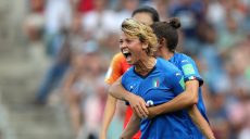 [Coupe du monde 2019] Italie - Chine (2-0) : La Squadra Azzura a maîtrisé son sujet face aux "Roses d'acier"