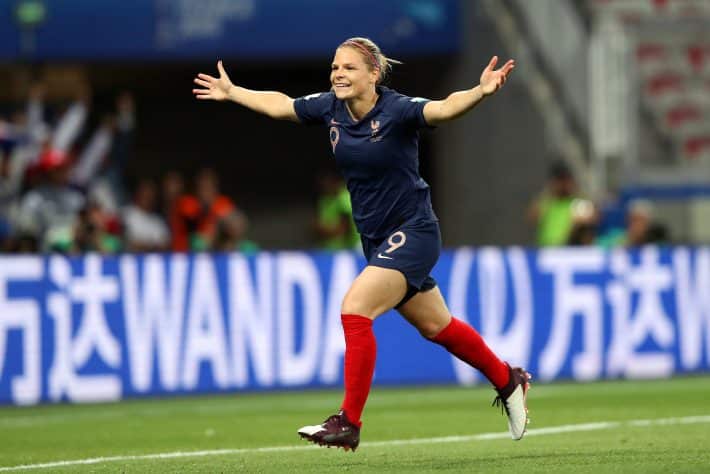 [Coupe du monde 2019] France - Norvège (2-1) : Grosse frayeur pour les Bleues, délivrées par Le Sommer