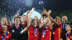 Coupe du Monde U17 – Premier titre mondial pour la Rojita espagnole