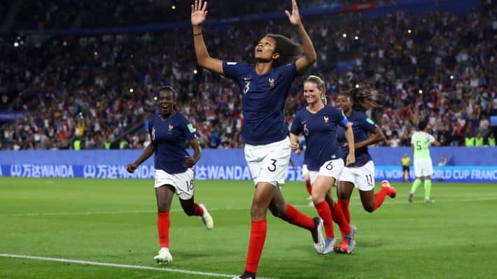[Coupe du monde 2019] Nigeria - France (0-1) : Encore un succès d'audience pour les Bleues !