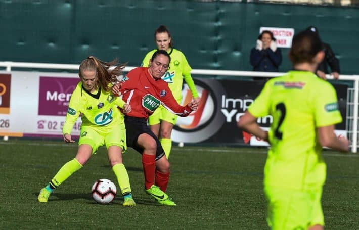 Coupe de France (1/4) : Le LOSC rejoint le dernier carré aux dépens de La Roche-sur-Yon