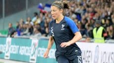 Elise Bussaglia (équipe de France) : "Lors de la Coupe du monde 2011, on était très peu médiatisées"
