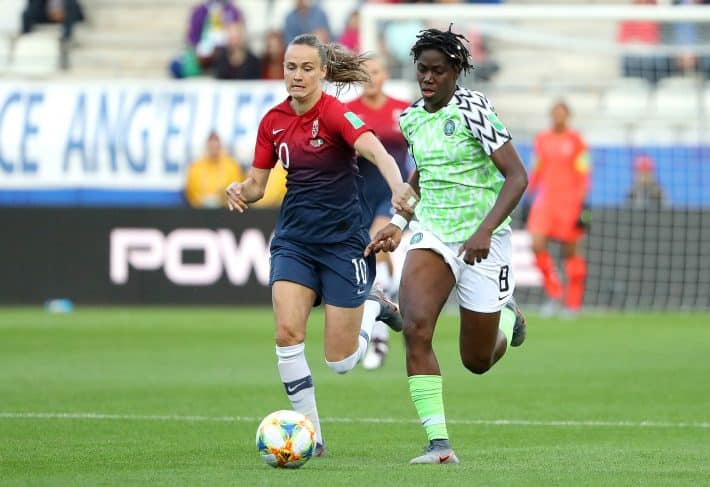 [Coupe du Monde 2019] Norvège – Nigeria (3-0): La Norvège soigne son entrée en lice