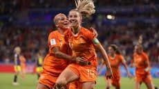 [Coupe du Monde 2019] Pays-Bas – Suède (1-0 a.p) : Au bout du suspense, les Oranje tiennent leur première finale mondiale