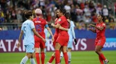 [Coupe du monde 2019] Etats-Unis - Thaïlande (13-0) : Le calvaire des Thaïlandaises face aux tenantes du titre