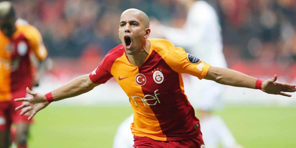 Feghouli Galatasaray