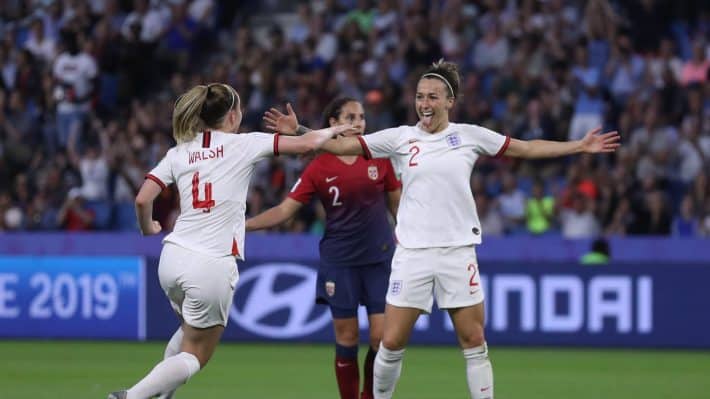 [Coupe du Monde 2019] Norvège – Angleterre (0-3): Victoire sans appel des Lionesses qui rejoignent le dernier carré