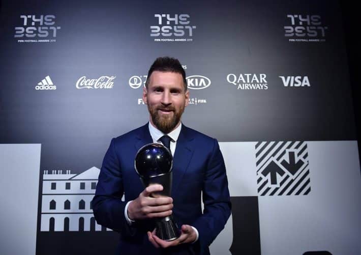 The Best 2019: Découvrez pour qui Messi, Ronaldo,Van Dijk, Ramos, Hazard...ont voté