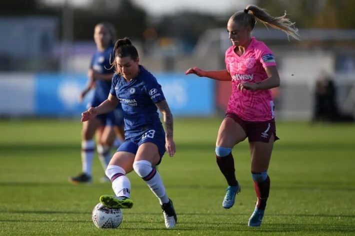 football féminin