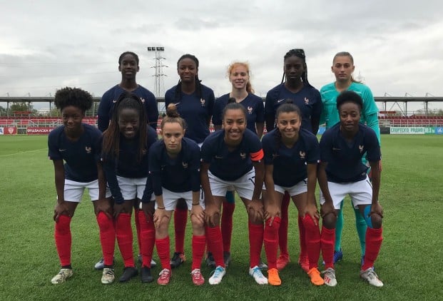 Euro U19 (Qualifications) : Déjà qualifiées pour le Tour Élite, les Bleuettes concluent par une victoire face à la Slovaquie