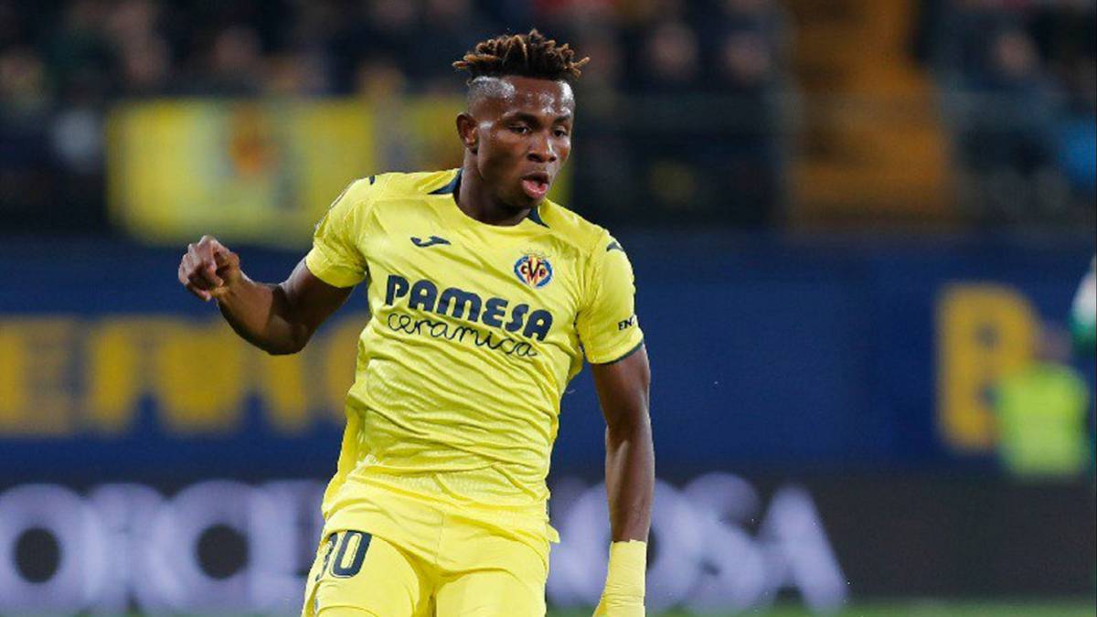 Samuel Chukwueze Villarreal