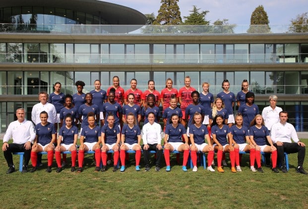 France U19 (tour qualificatif Euro 2020) : Débuts tonitruants face à la Macédoine du Nord (10-0)