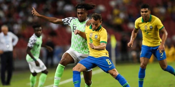 Plus grand site de rencontre au Nigeria