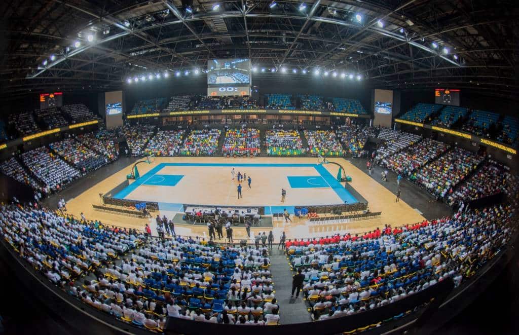 Kigali ville hôte de la FIBA Basketball Africa League 2020