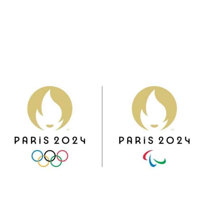 Jeux Olympiques Un Nouveau Logo Pour Paris 2024