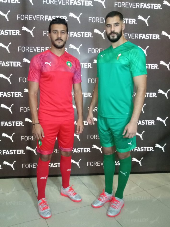 maillot zamalek puma