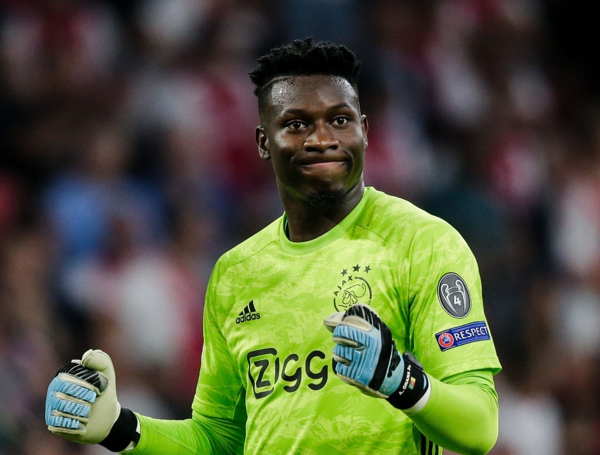 Andre Onana: une chance pour le Camerounais au Trophée Yachine