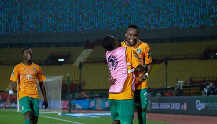 CAN U23: Ira Tape envoie la Côte d'Ivoire en finale et aux JO 2020